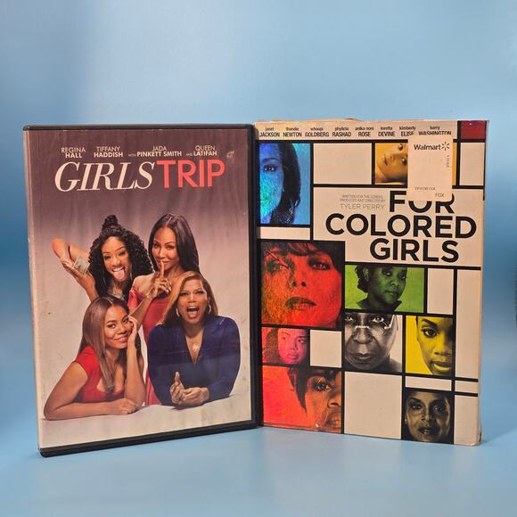 Lot 9 DVDs – Urban Comedy/Drama Mix incl. Barbershop 2 & Girls Trip - Picture 4 of 11